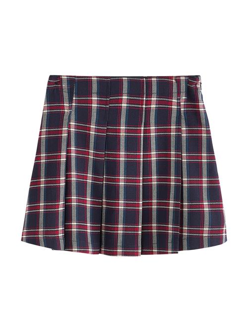 Next Nederdel  blå / navy / grenadine / offwhite