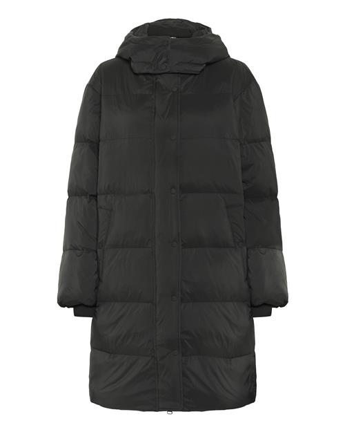 Part Two Vinterjakke  sort