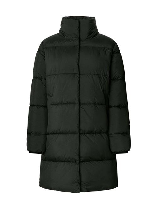 Pepe Jeans Vinterfrakke 'Tatum'  sort