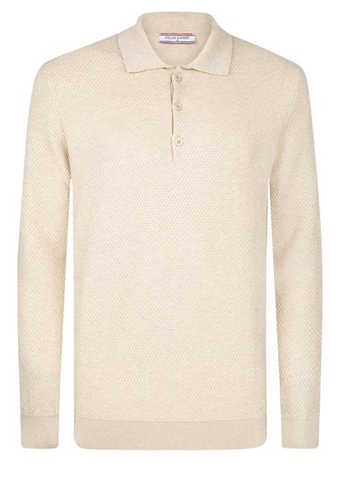Felix Hardy Pullover  creme