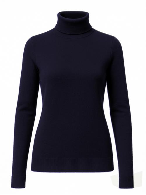 CASH-MERE.CH Pullover  marin