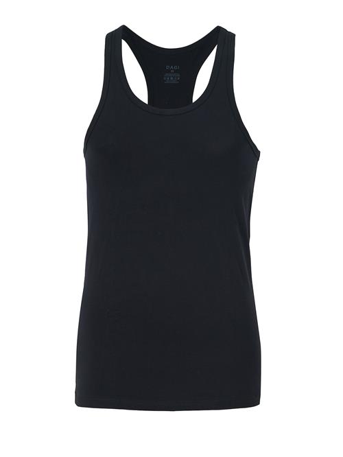 Dagi Undertrøje  sort