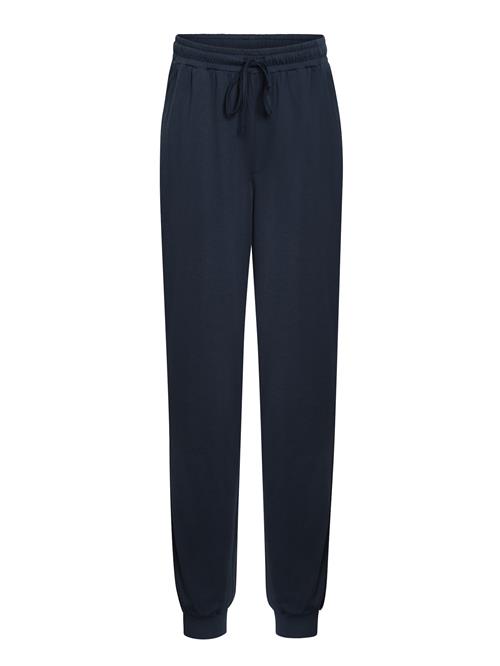 Dagi Pyjamasbukser  navy
