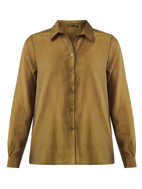 MEXX Bluse  oliven
