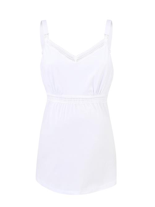 Dagi Undertrøje  hvid