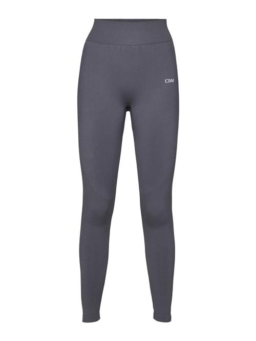 ICANIWILL Leggings 'Define Seamless'  grå