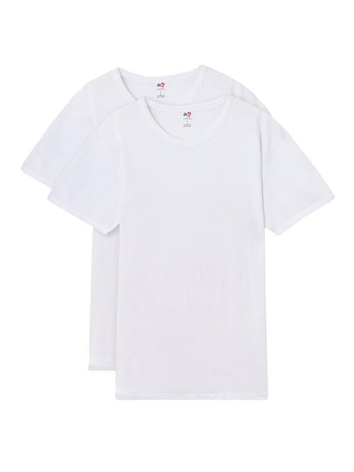 Dagi Undertrøje  hvid