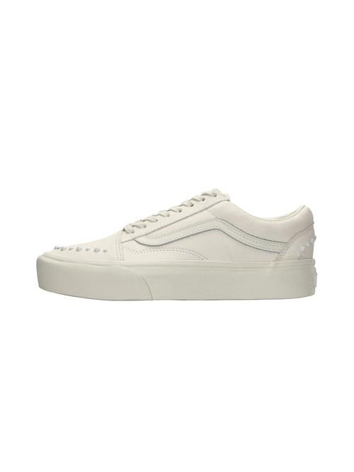 VANS Sneaker low 'Old Skool'  uldhvid