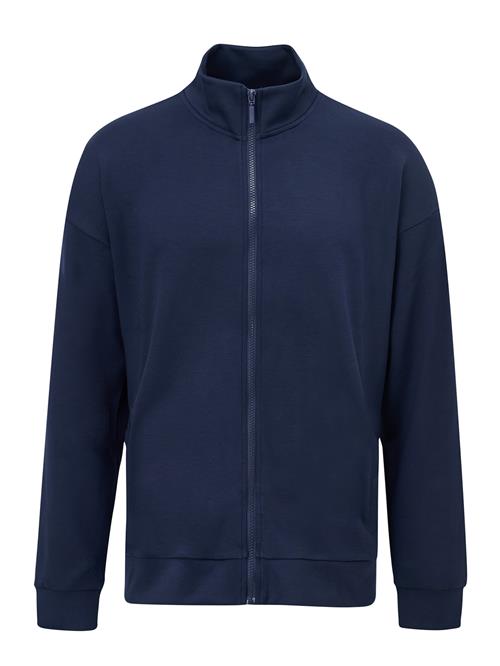 Dagi Sweatjakke  navy