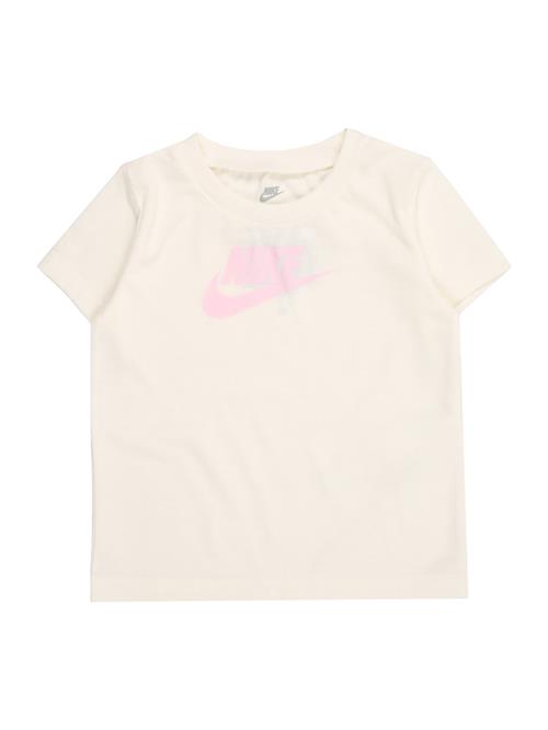 Nike Sportswear Shirts 'FUTURA'  creme / pink