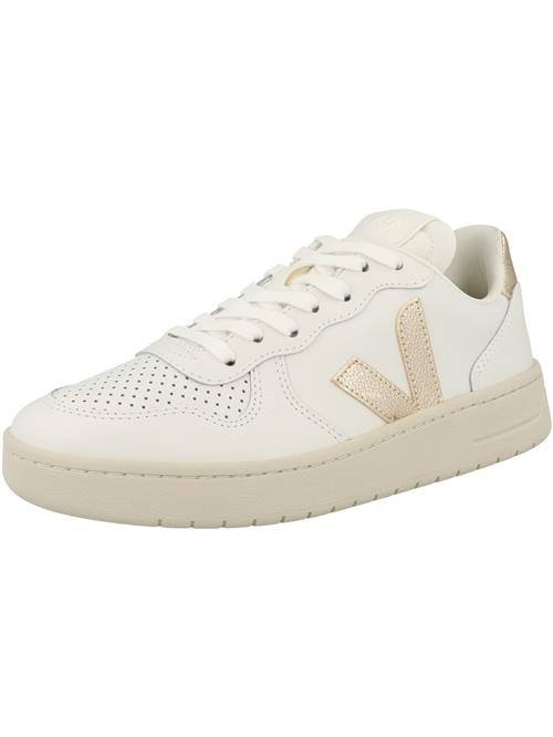 Veja Sneaker low  guld / hvid