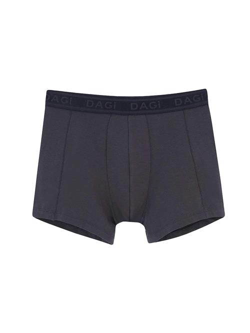 Dagi Boksershorts  antracit