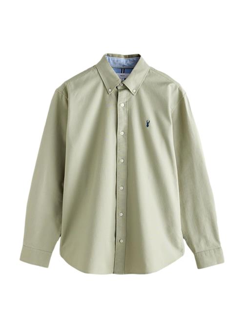 Next Skjorte  pastelgrøn