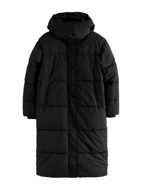 Next Vinterfrakke  sort