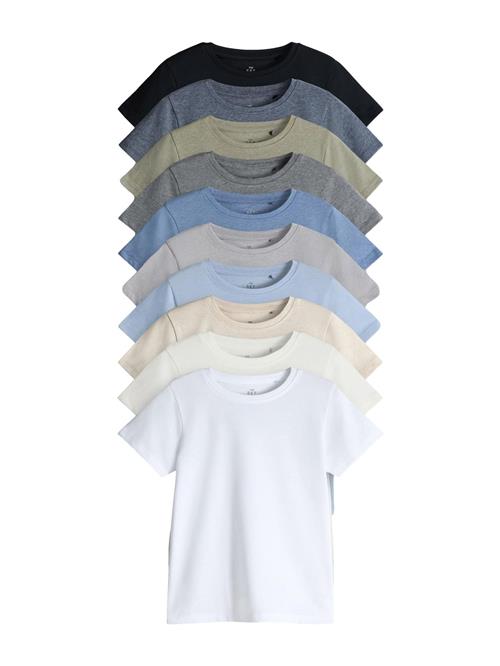 The Set Shirts  beige / ecru / blå / navy / pastelblå / lysegrå / mørkegrå / lysegrøn / sort / hvid