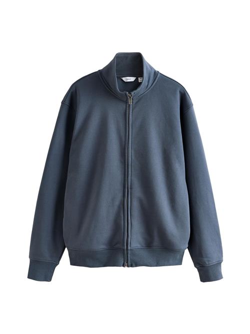 Next Sweatjakke  dueblå