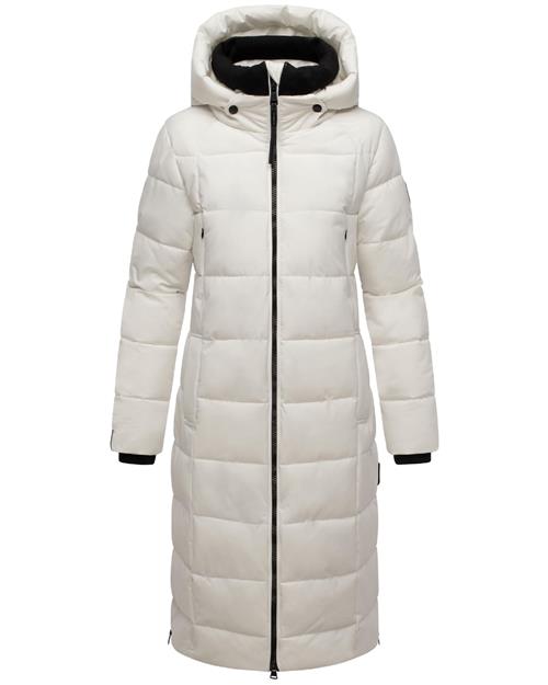 MARIKOO Vinterfrakke 'Lanitaa XVI'  offwhite