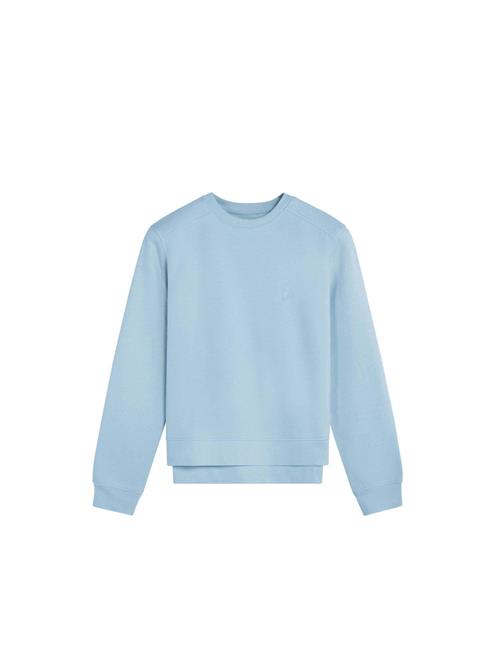 Scalpers Sweatshirt  lyseblå