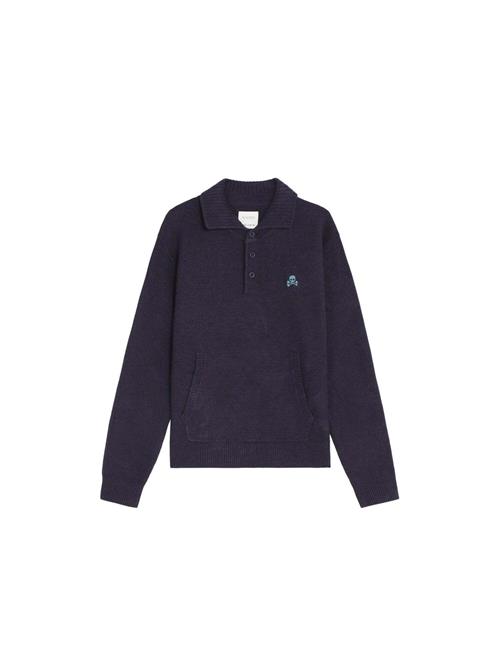 Scalpers Pullover  mørkelilla