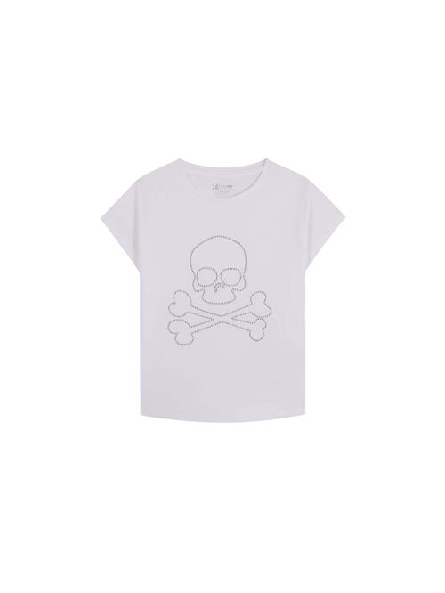 Scalpers Shirts  lilla / sort