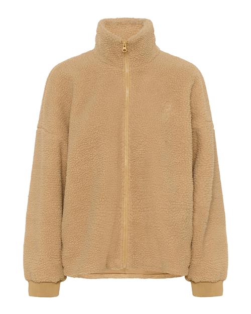 CULTURE Overgangsjakke 'Tally Teddy'  brun