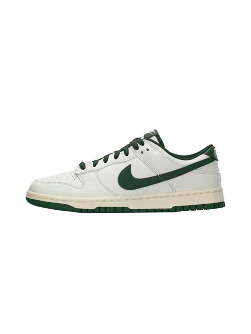 Nike Sportswear Sneaker low 'DUNK'  pastelgrøn / mørkegrøn / uldhvid