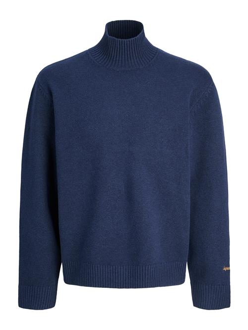 JACK & JONES Pullover 'JORNORREBRO'  marin