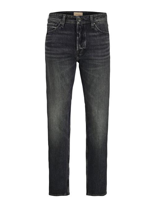 JACK & JONES Jeans 'JJICHRIS JJCOOPER'  grey denim