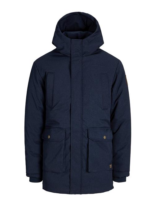 JACK & JONES Vinterparka  natblå