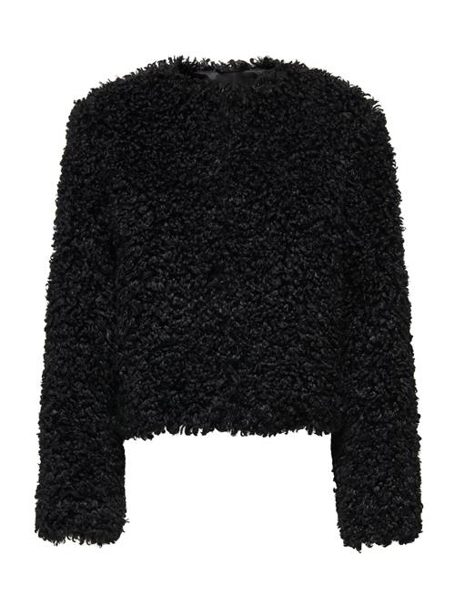 JDY Overgangsjakke 'JDYNeo'  sort