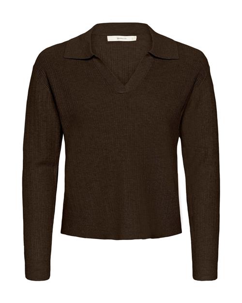 InWear Pullover 'Yenah'  mørkebrun