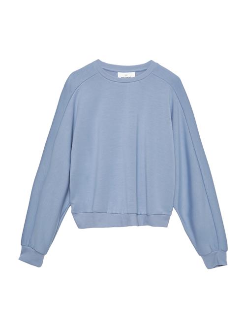 Pull&Bear Sweatshirt  himmelblå