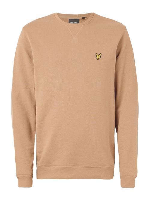 Lyle & Scott Sweatshirt  gul / koral