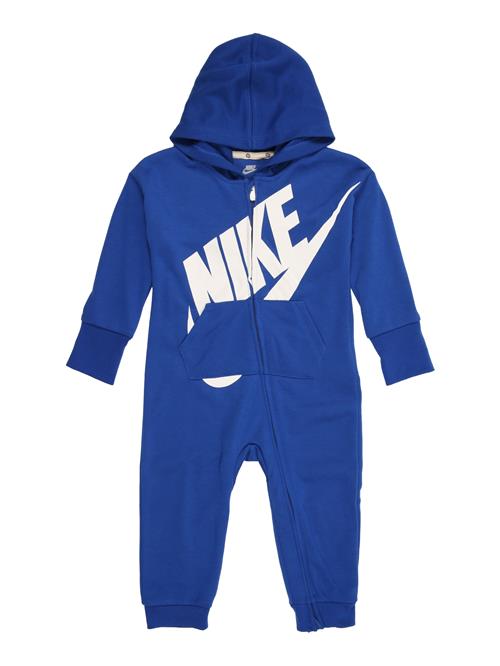 Nike Sportswear Overall  mørkeblå / hvid