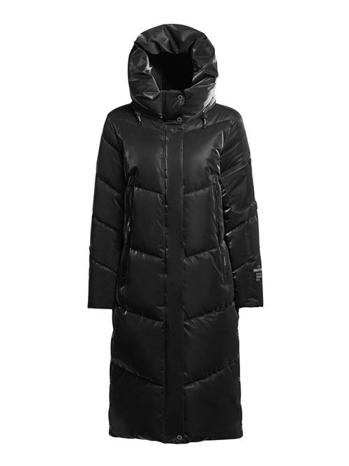 khujo Vinterfrakke 'PULSET'  sort