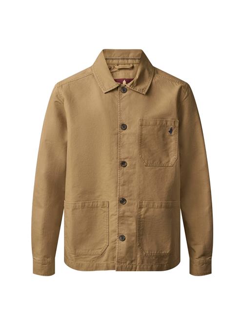 MCS Skjorte 'MCCraig'  brun