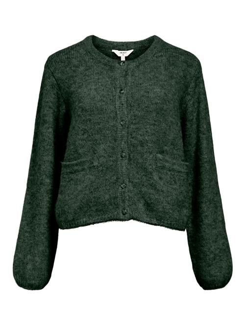 OBJECT Cardigan 'Saggia'  grøn