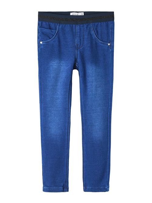 NAME IT Jeans 'SALLI'  mørkeblå