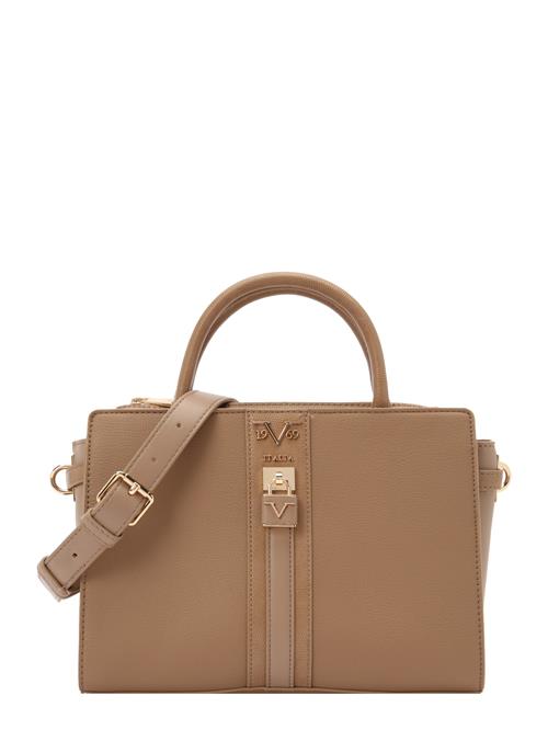 19V69 ITALIA Håndtaske 'Lisana'  taupe