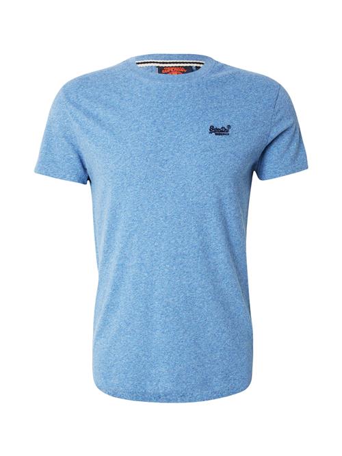Superdry & Co Bluser & t-shirts 'Essential'  himmelblå