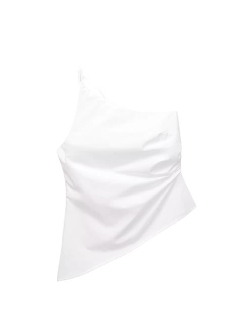 Pull&Bear Overdel  hvid