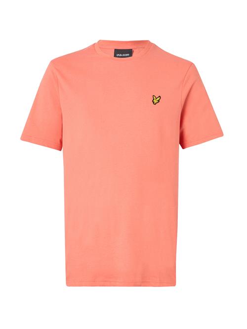 Lyle & Scott Bluser & t-shirts  koral