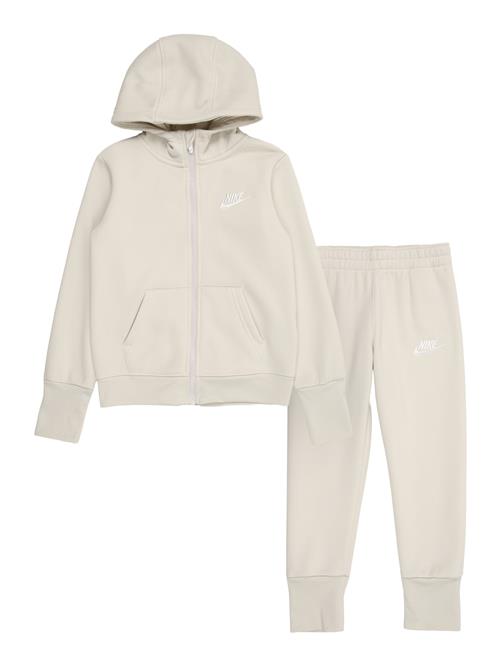 Nike Sportswear Joggingdragt  greige