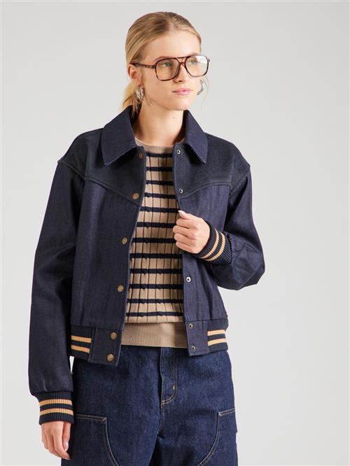 LEVI'S ® Overgangsjakke 'Lennox'  camel / mørkeblå