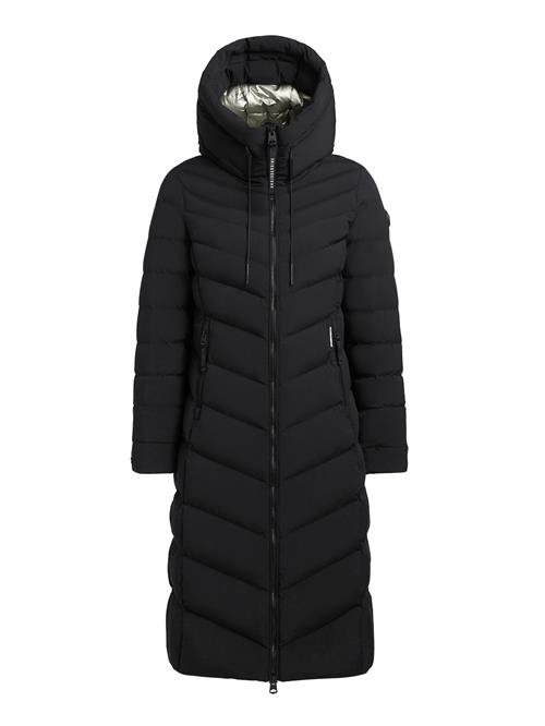 khujo Vinterfrakke 'Stoane 2 '  sort