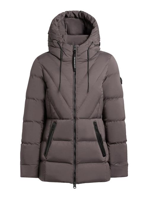 khujo Vinterjakke 'Rabb'  mørkegrå