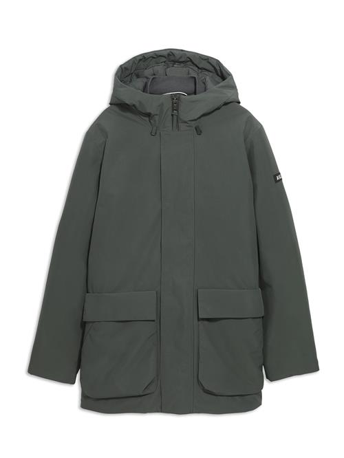 AIGLE Overgangsparka 'Gore-Tex'  mørkegrøn