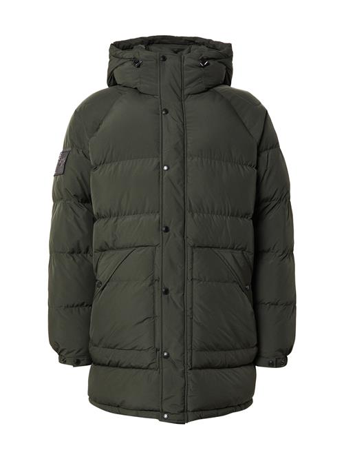 Superdry & Co Vinterjakke  mørkegrøn