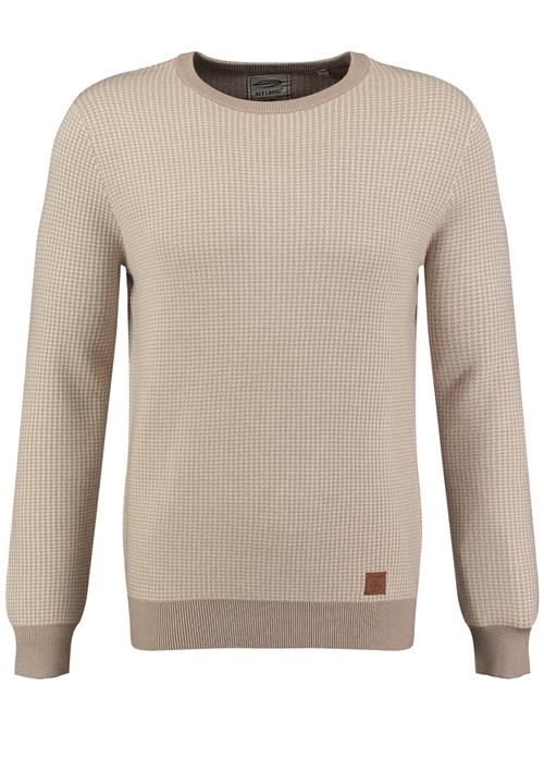 Key Largo Pullover 'Chelsea'  beige