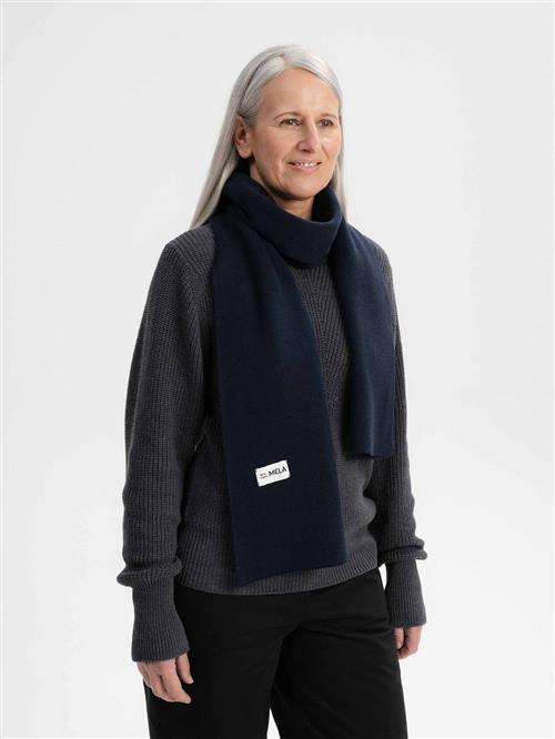 MELA Sjal 'Asmee'  navy